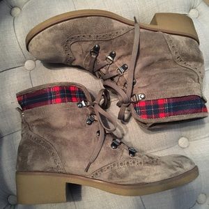 Tommy Hilfiger Ankle Boots